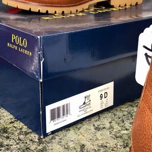 Polo Men shose
